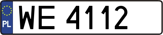 WE4112