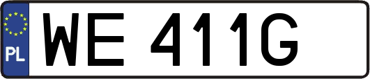 WE411G
