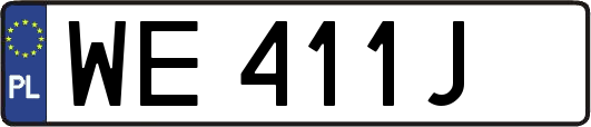 WE411J