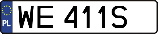 WE411S