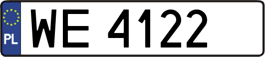 WE4122