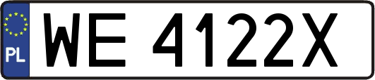 WE4122X