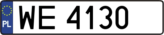 WE4130