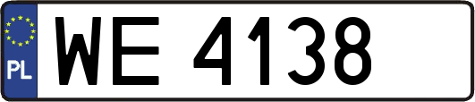 WE4138