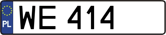 WE414