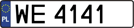 WE4141