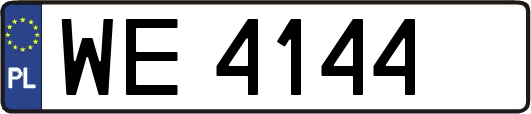 WE4144