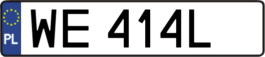 WE414L