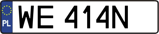 WE414N