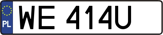 WE414U