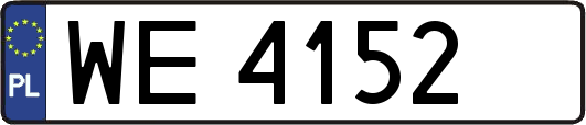 WE4152