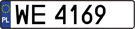 WE4169