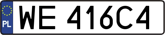 WE416C4
