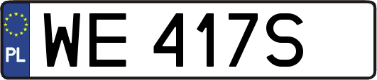 WE417S