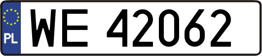 WE42062