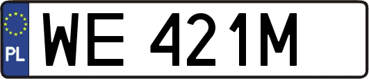 WE421M