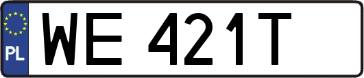 WE421T