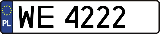 WE4222