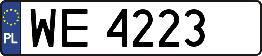 WE4223