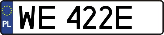 WE422E