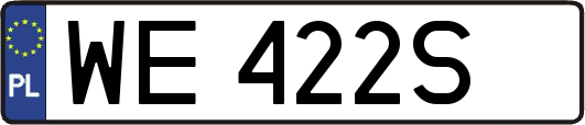WE422S