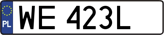 WE423L