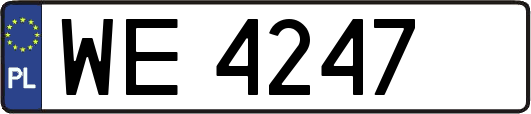 WE4247