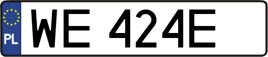 WE424E