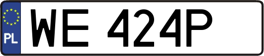 WE424P