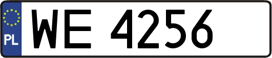 WE4256