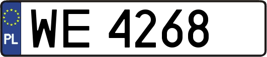 WE4268