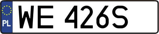 WE426S