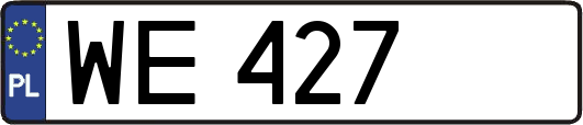 WE427