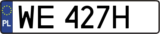 WE427H