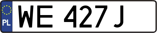 WE427J