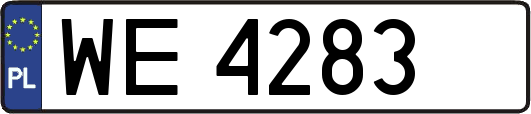 WE4283