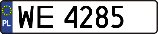 WE4285