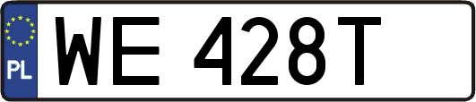 WE428T