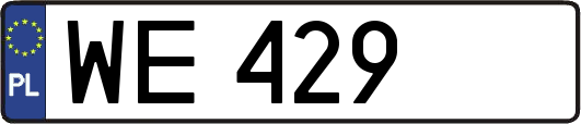WE429
