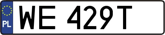 WE429T