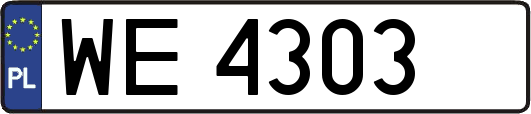 WE4303