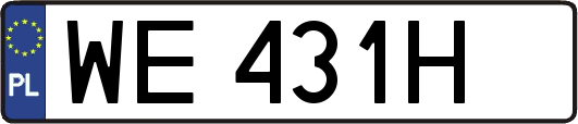 WE431H
