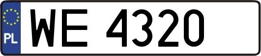 WE4320