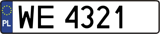 WE4321