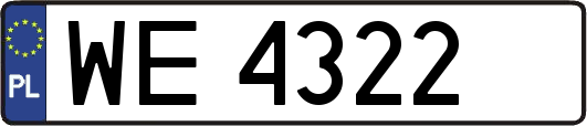 WE4322