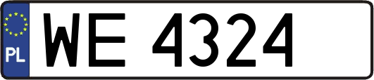 WE4324