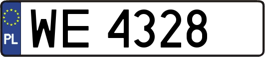 WE4328