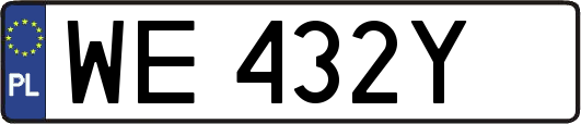 WE432Y