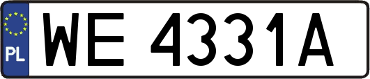 WE4331A