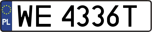 WE4336T